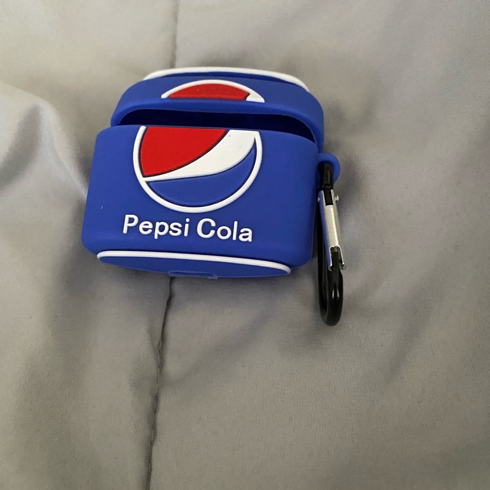 Pepsi AirPod pro case